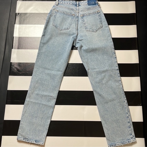 ABERCROMBIE AND FITCH THE DAD HIGH RISE - Picture 2 of 11